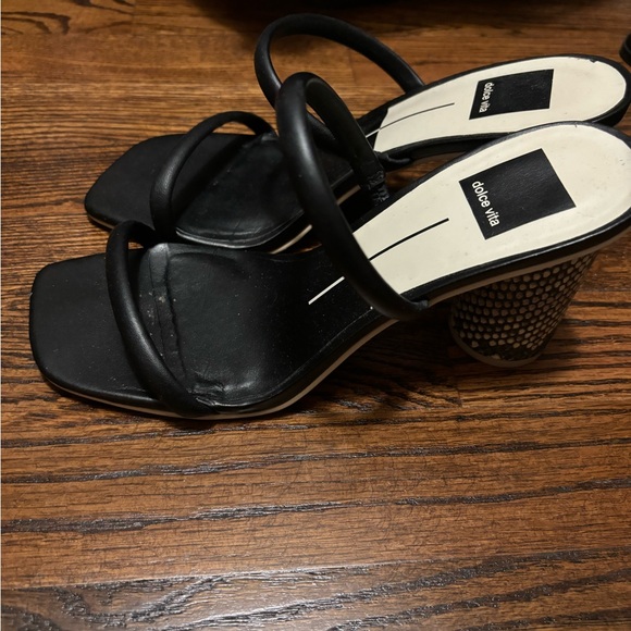 Lightly worn Dolce Vita Noles heels - Picture 5 of 6